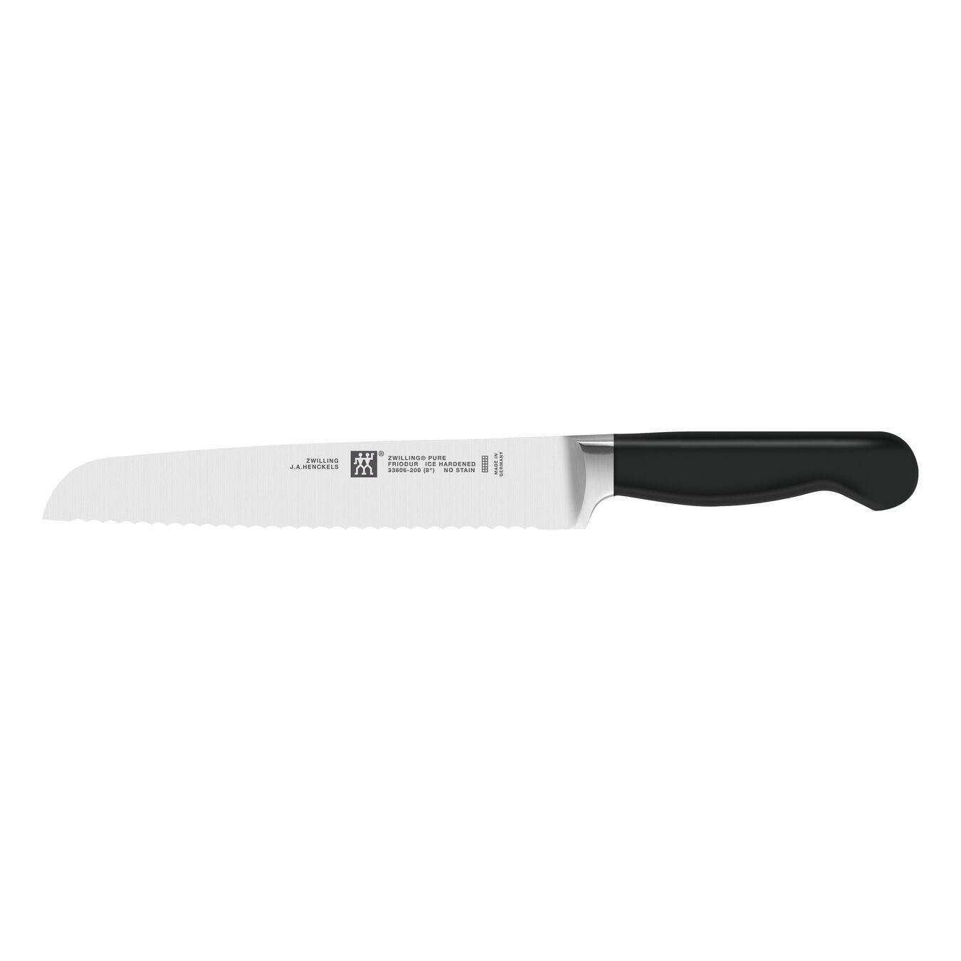 Zwilling Pure blok s noži 7 ks bambus 30x11,5x26 cm (EOL)