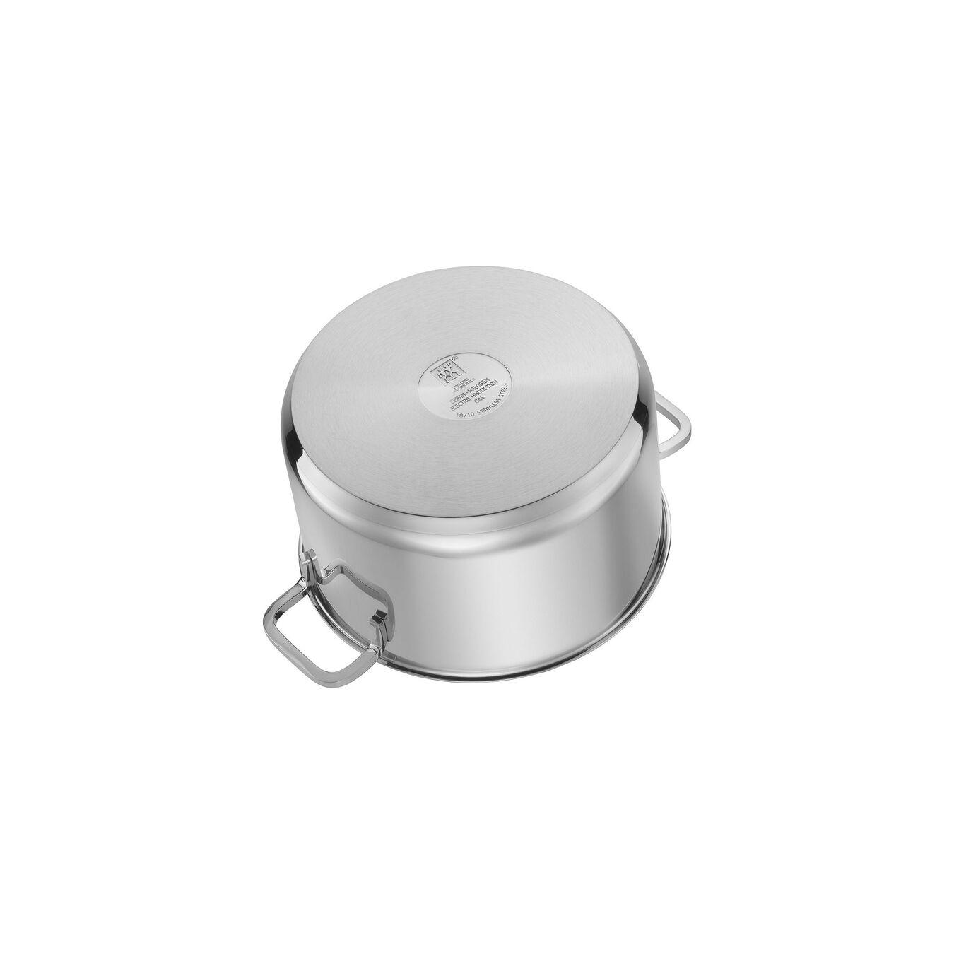 Sada nerezového nádobí Quadro, 5 ks