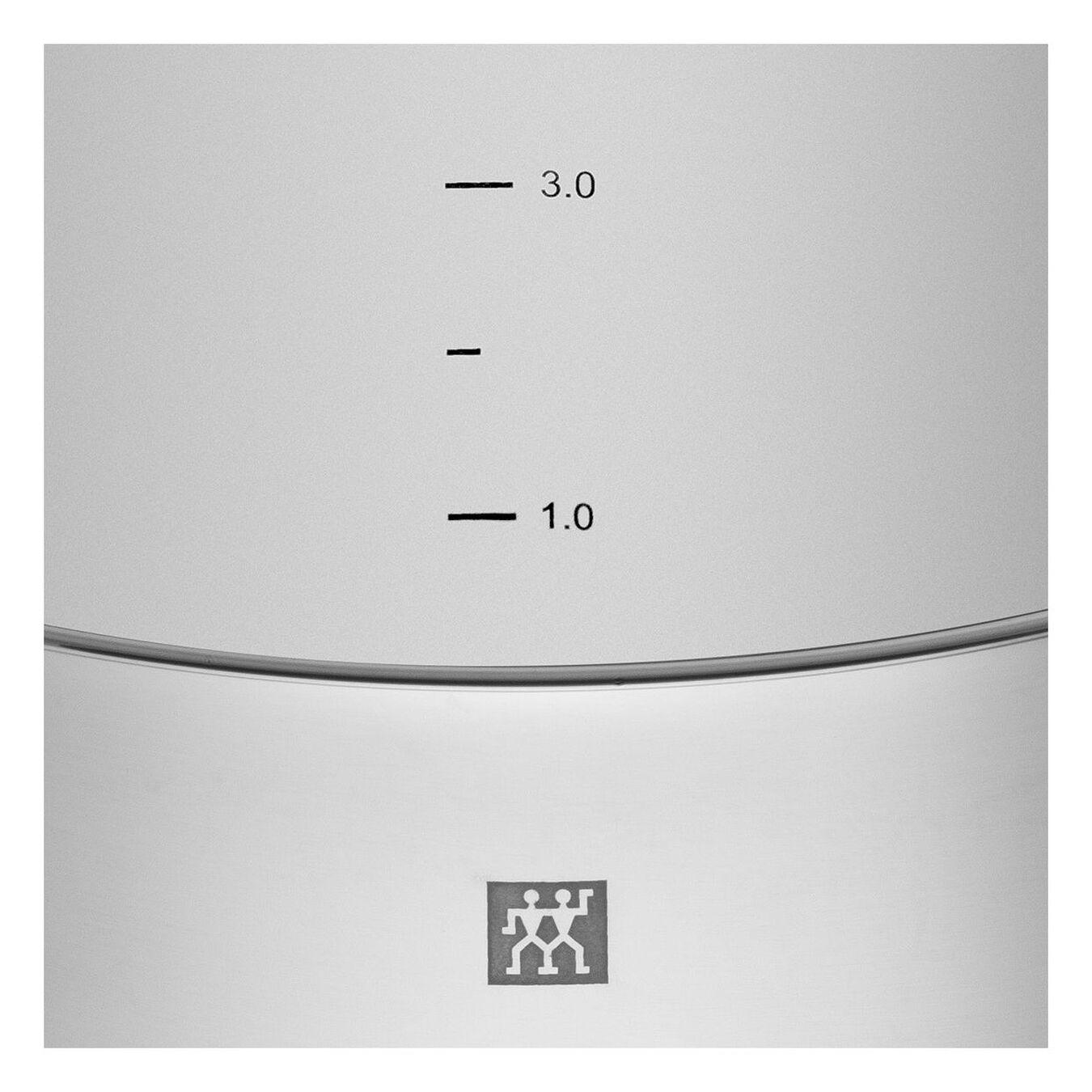 Sada nerezového nádobí Quadro, 5 ks