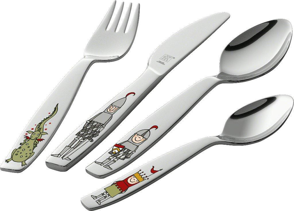 Zwilling Ritter Eckbert dětský příborový set 4 ks (EOL)