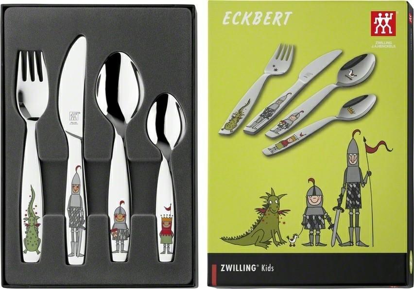 Zwilling Ritter Eckbert dětský příborový set 4 ks (EOL)