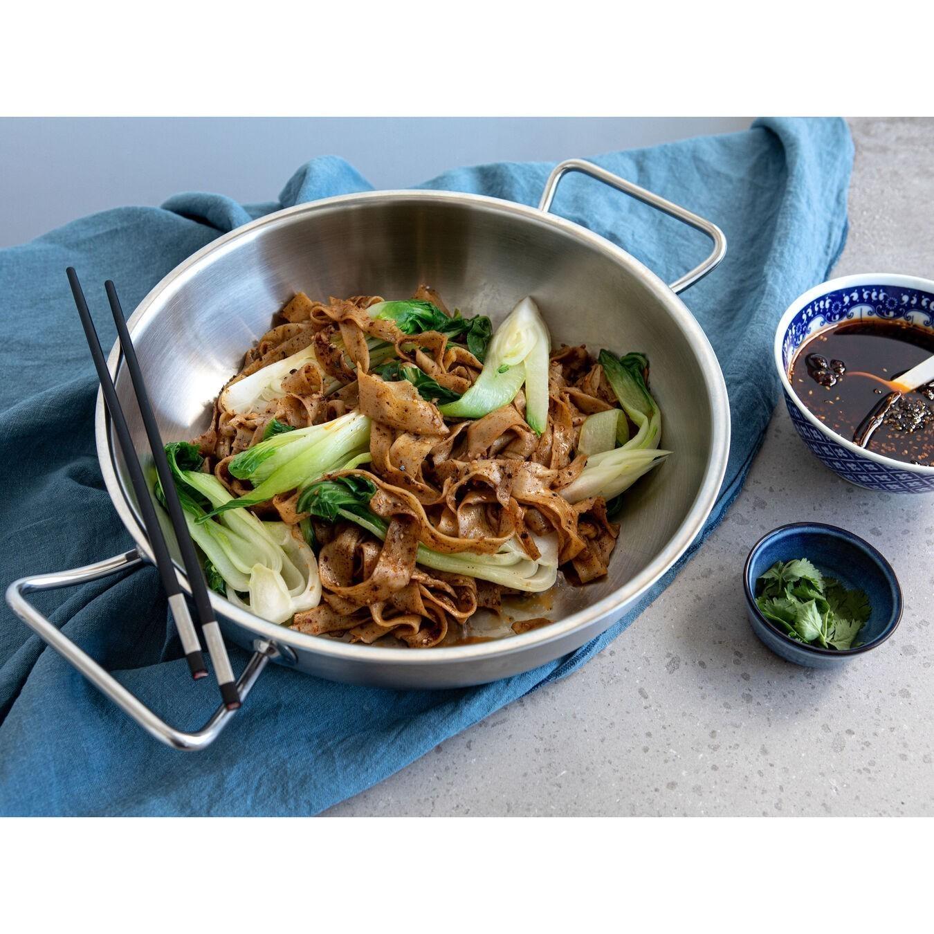 Zwilling set čínské hulky 4 ks