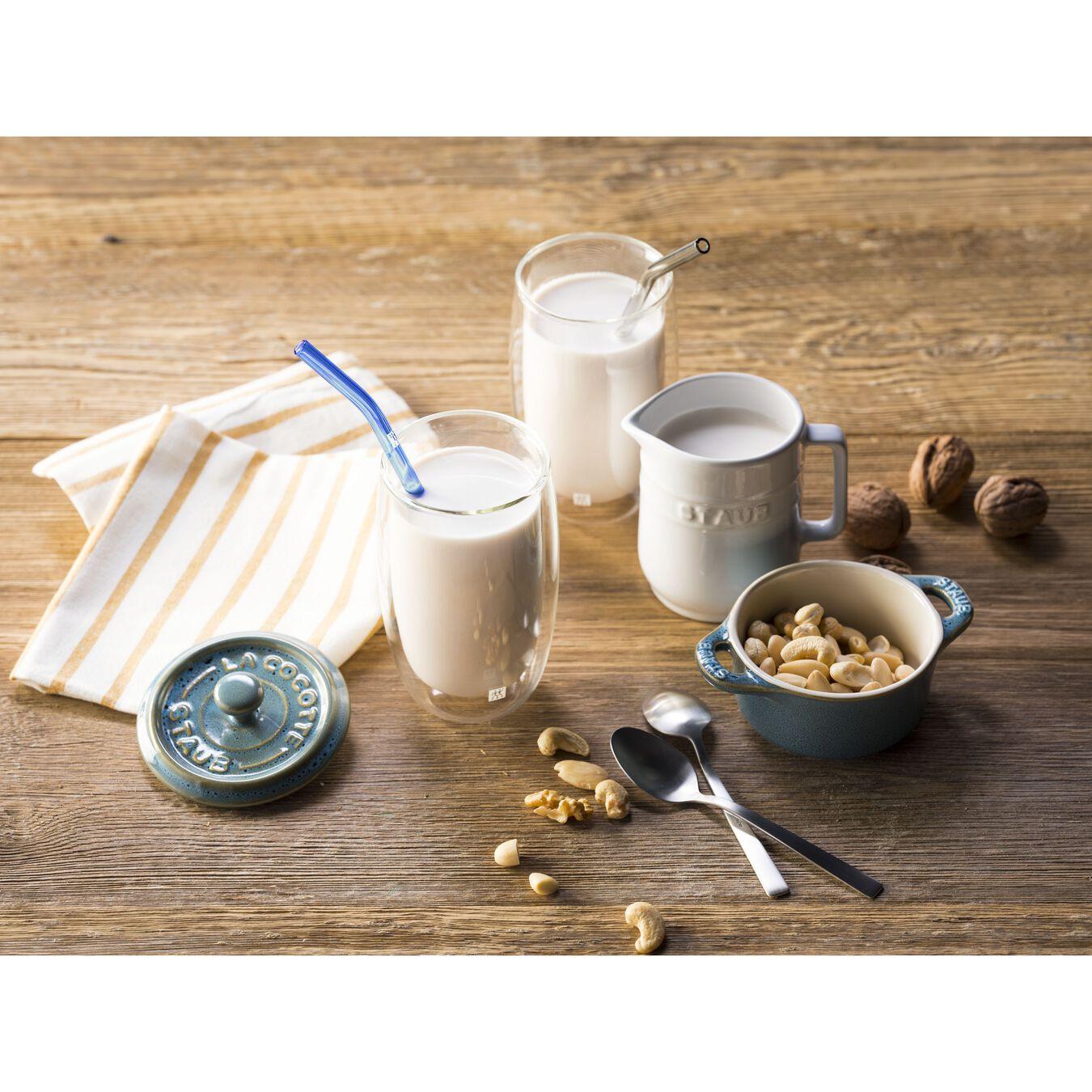 Zwilling Sorrento brčka mix bárev 4 ks + kartáček