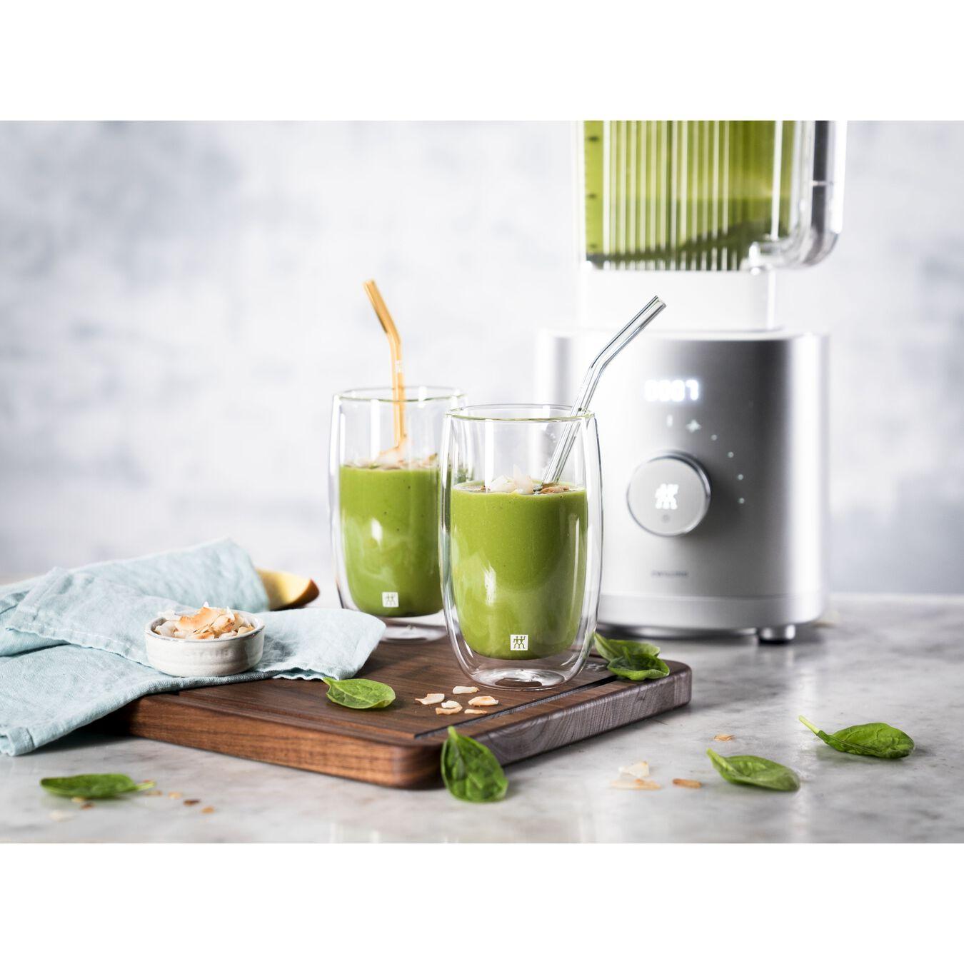 Zwilling Sorrento brčka mix bárev 4 ks + kartáček