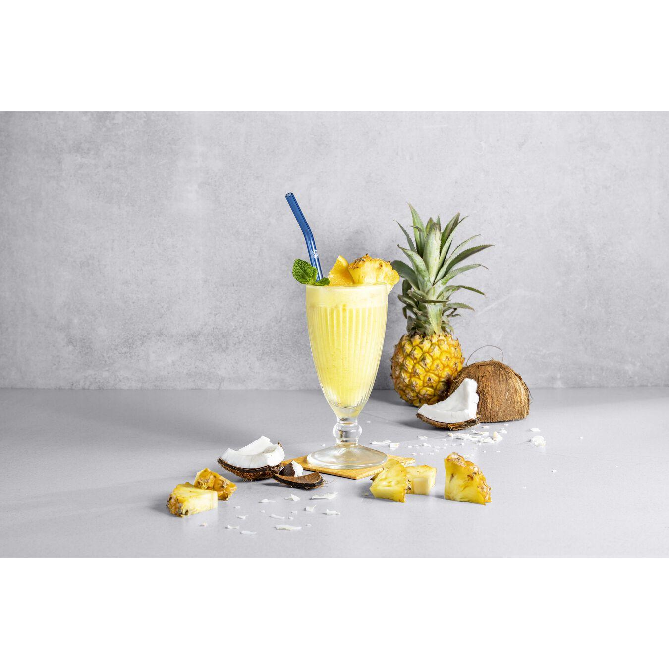 Zwilling Sorrento brčka mix bárev 4 ks + kartáček