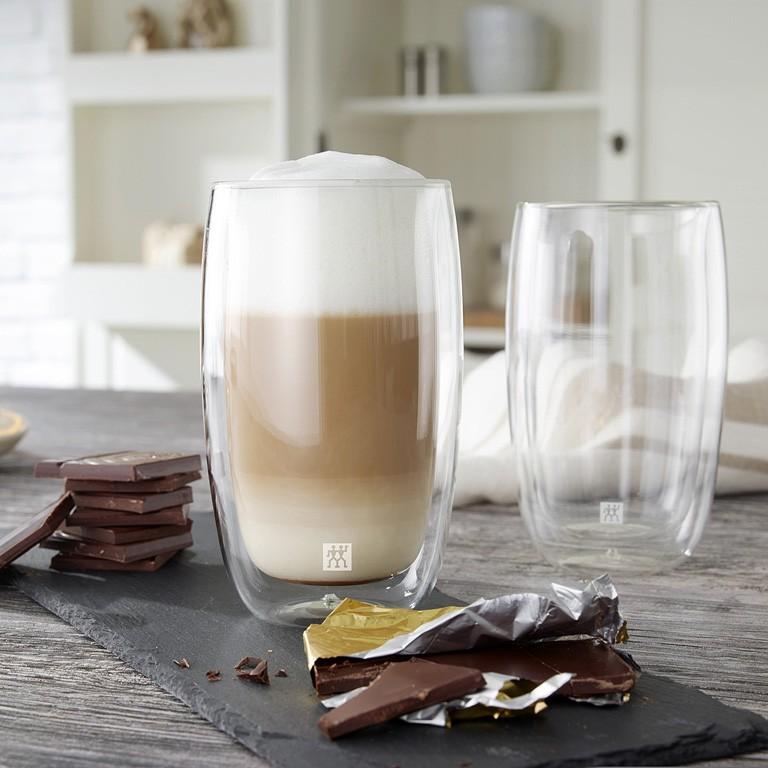 Zwilling Sorrento latte macchiato set 350ml 2 ks