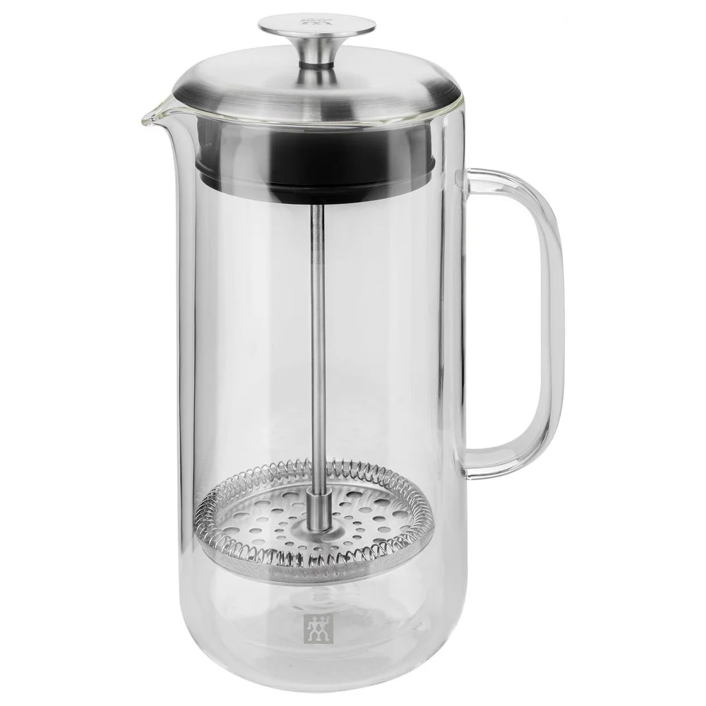French press / dvoustěnný džbán Sorrento Plus, 750 ml
