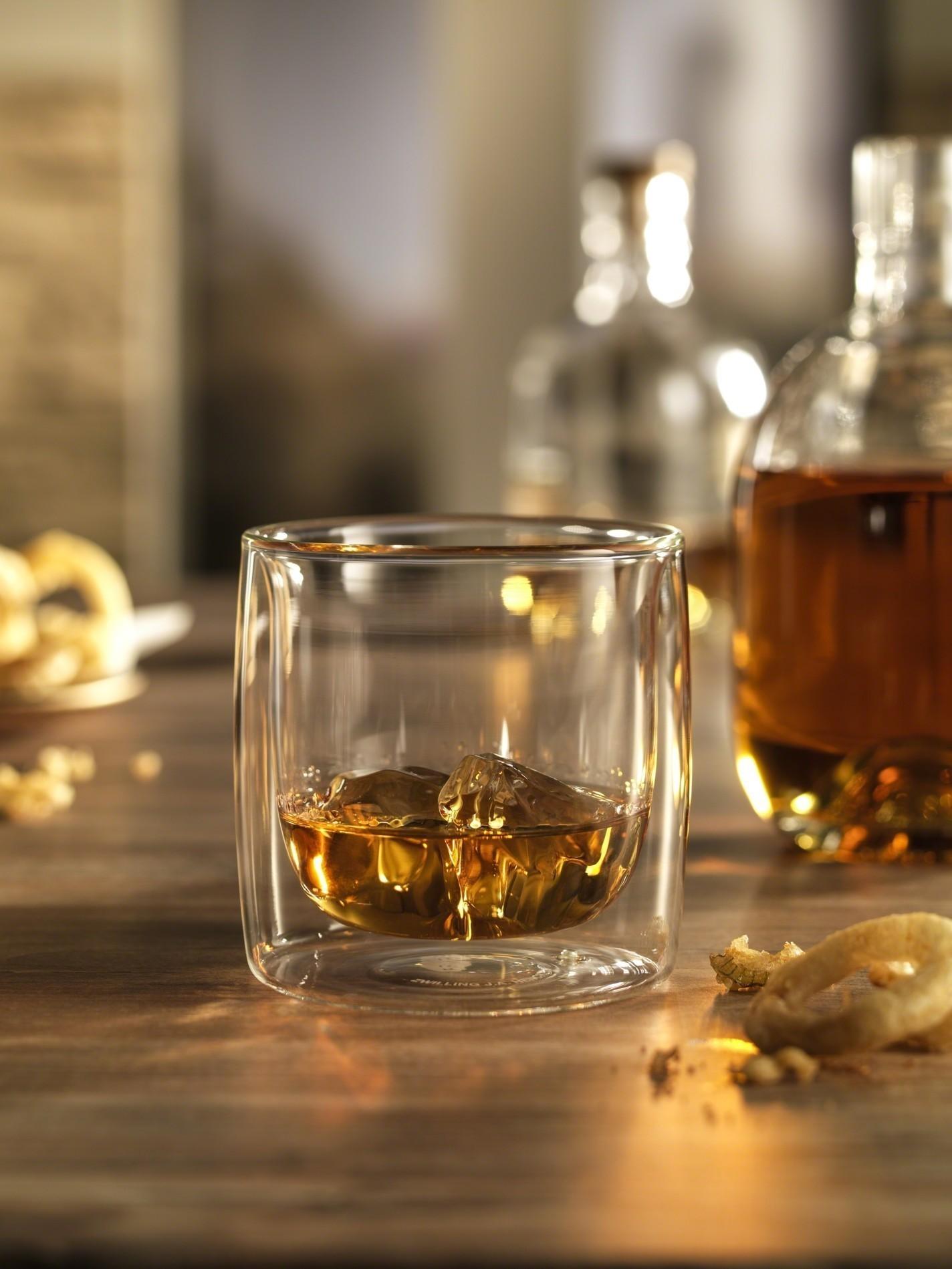 Zwilling Sorrento set 2 ks sklenic na Whiskey 266ml