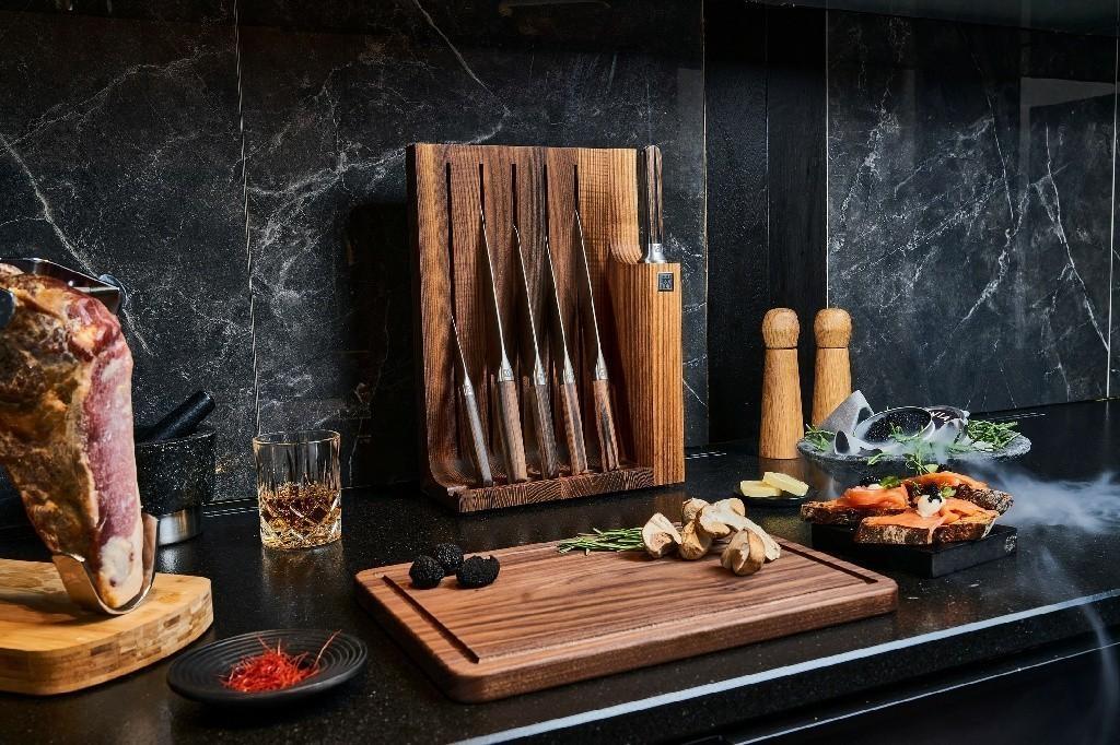 Zwilling TWIN 1731 magnetický blok s noži 7 ks 27,5x38x12,5 cm (EOL)