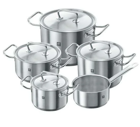 Twin Classic sada nádobí 5 ks