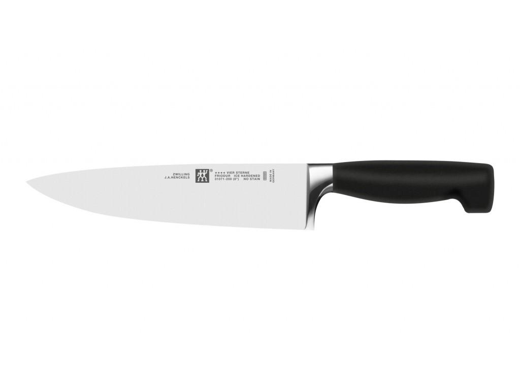 Zwilling TWIN Four Star set nožů 3 ks (31071-200,31070-130,31070-100)