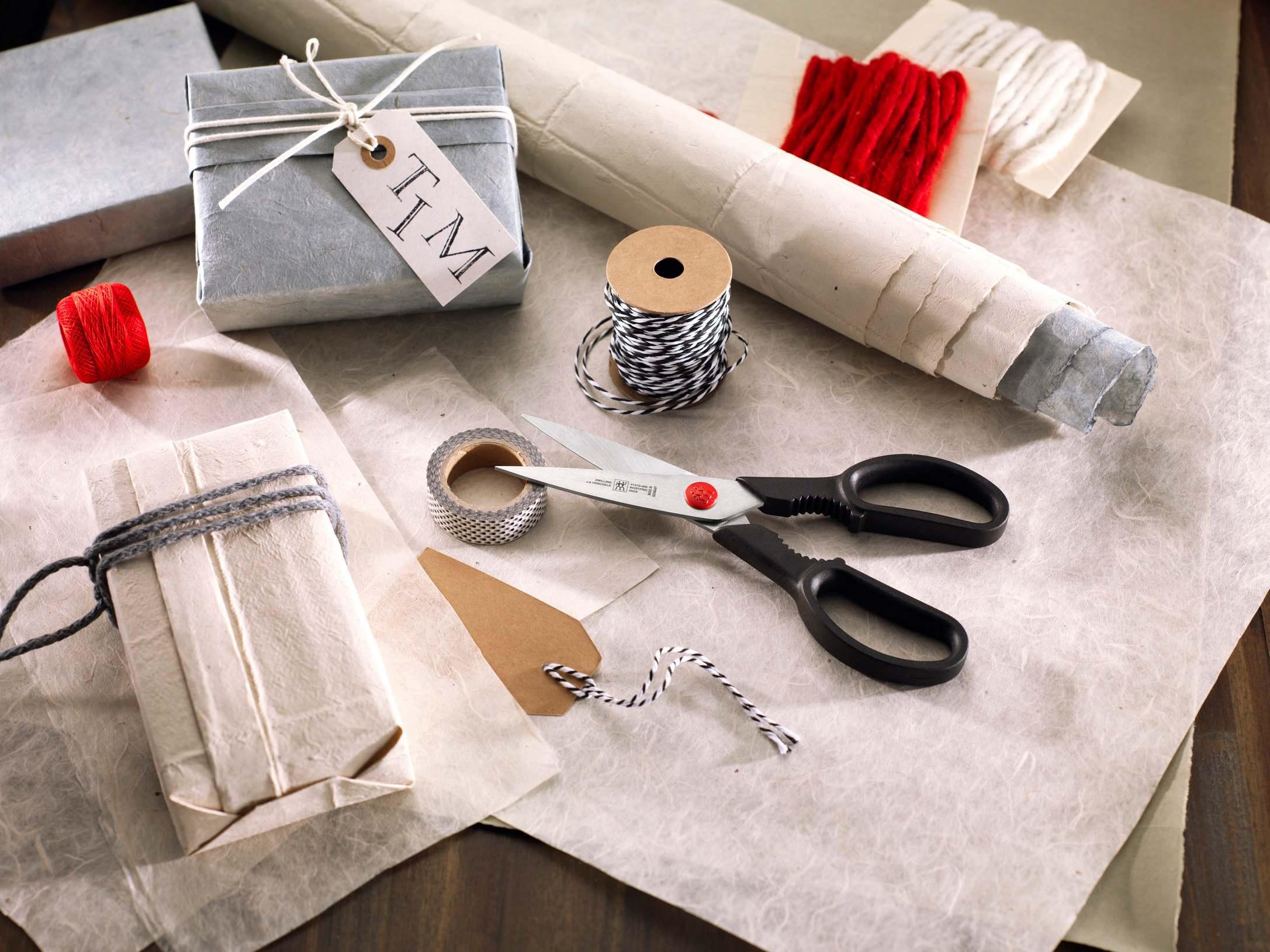 Univerzální kuchyňské nůžky TWIN L, 20,5 cm