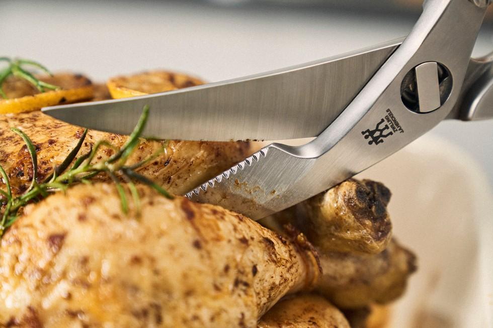 Nerezové nůžky na drůbež Twin, 23,5 cm