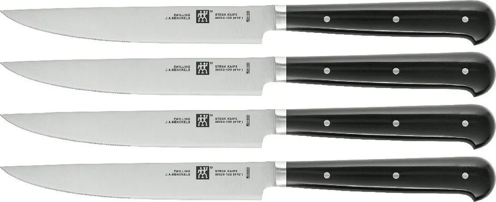 Zwilling TWIN Steak-Sets set steakových nožů 4 ks (4x 39028-120)