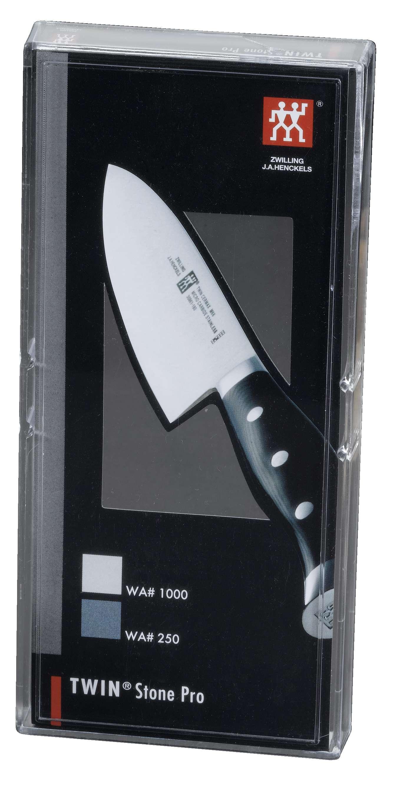 Zwilling TWIN Stone Pro brusný kámen 20x8,5x4 cm