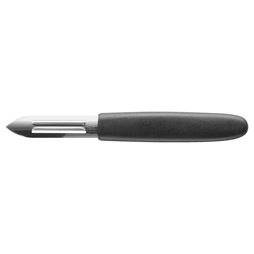 Zwilling TWIN škrabka na zeleninu 6,5 cm černá