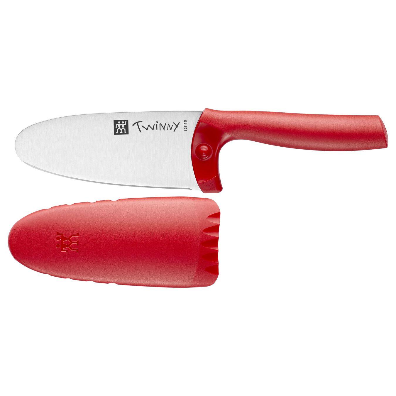 Zwilling Twinny Dětský nůž 10 cm  červený