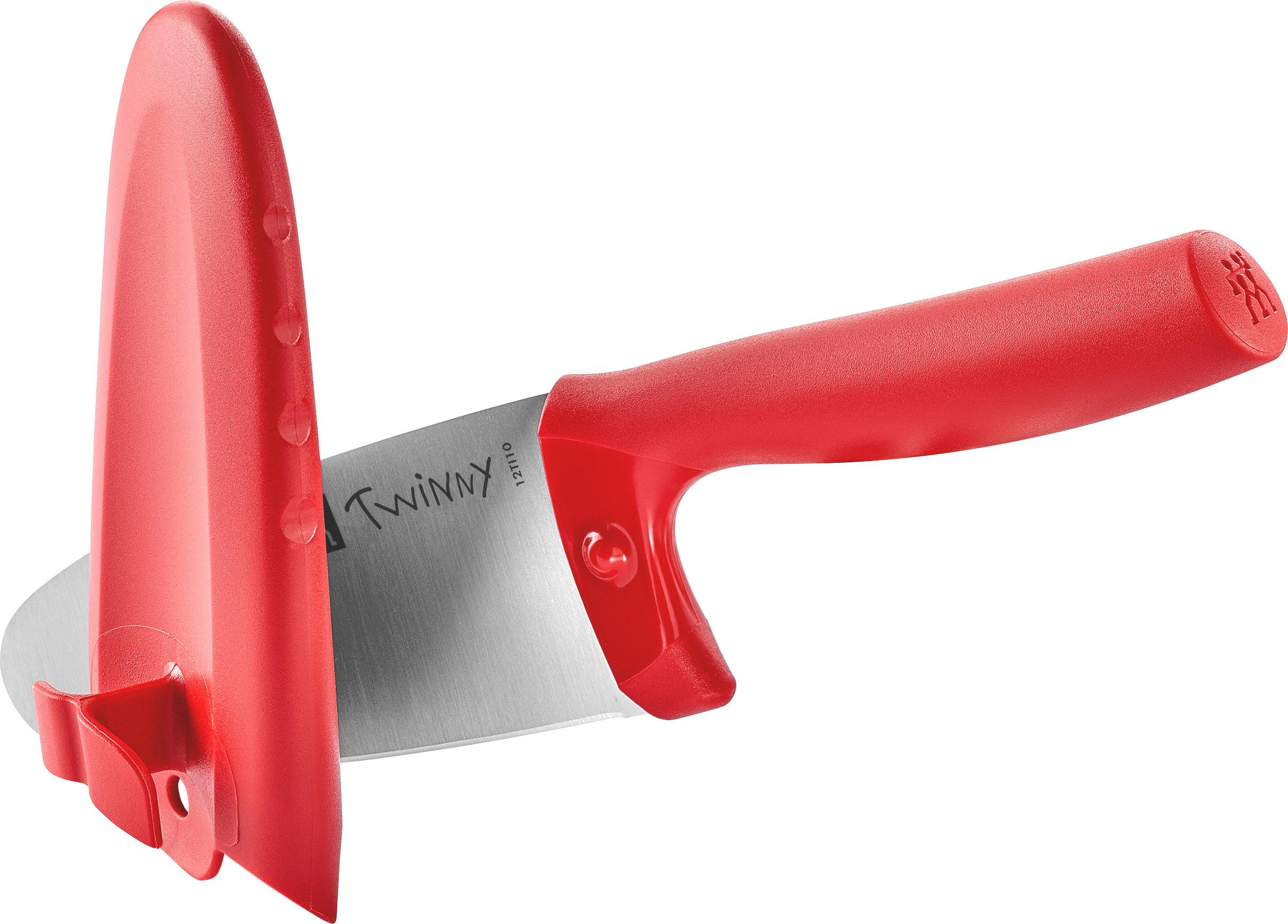 Zwilling Twinny Dětský nůž 10 cm  červený