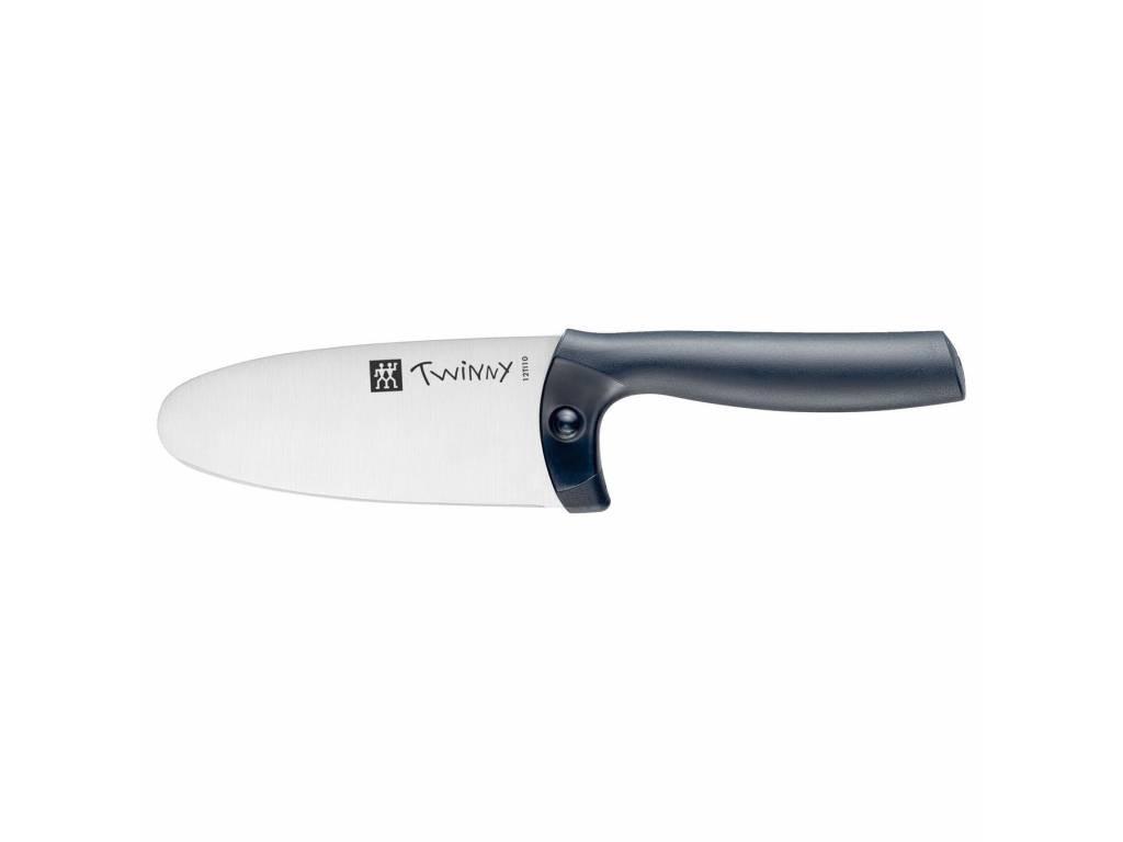 Zwilling Twinny Dětský nůž 10 cm modrý