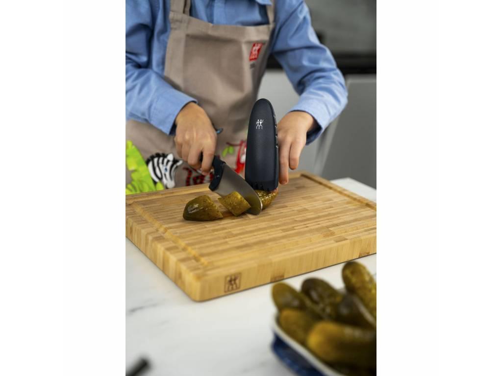 Zwilling Twinny Dětský nůž 10 cm modrý