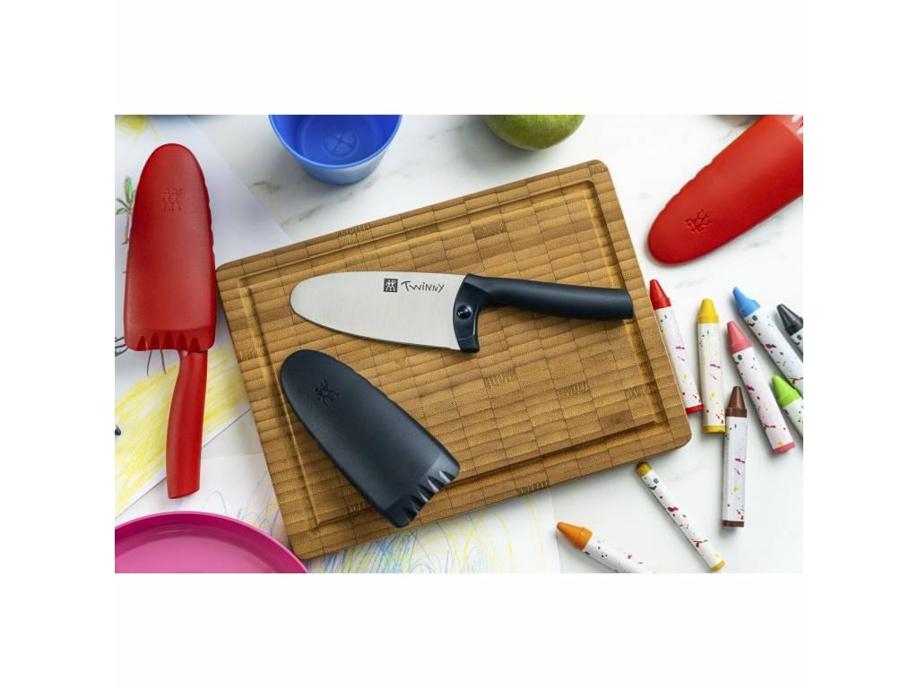 Zwilling Twinny Dětský nůž 10 cm modrý