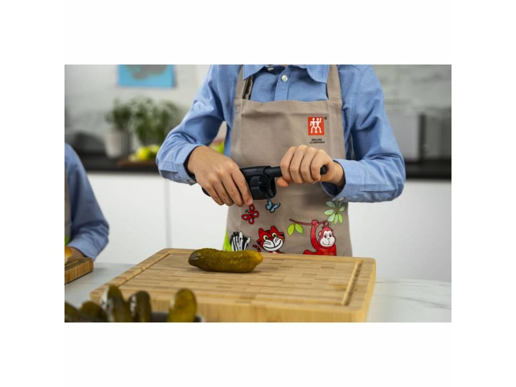 Zwilling Twinny Dětský nůž 10 cm modrý