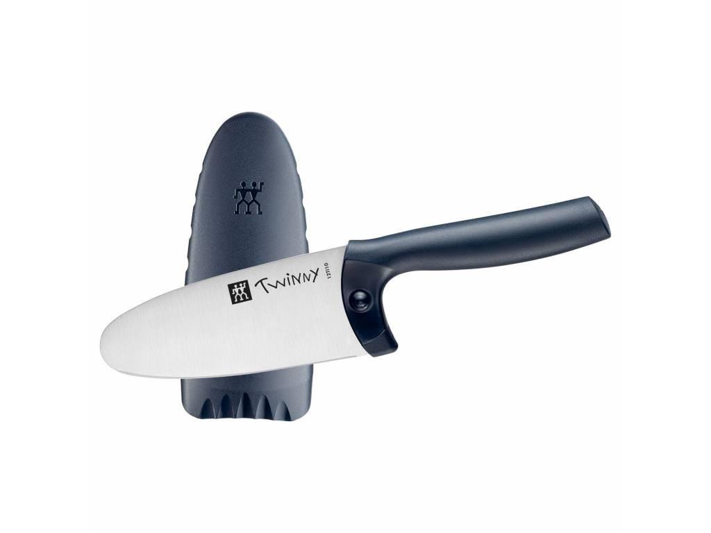 Zwilling Twinny Dětský nůž 10 cm modrý