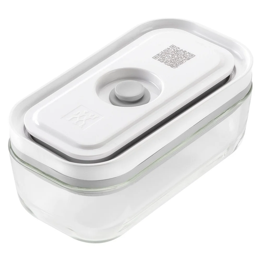 Vakuovací dóza Fresh & Save, skleněná, velikost S, 0,35 l