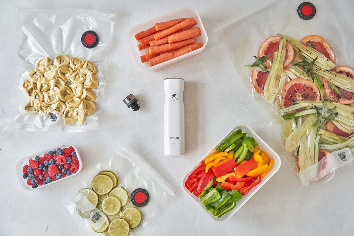 Zwilling Vacuum starter set 7ks plast