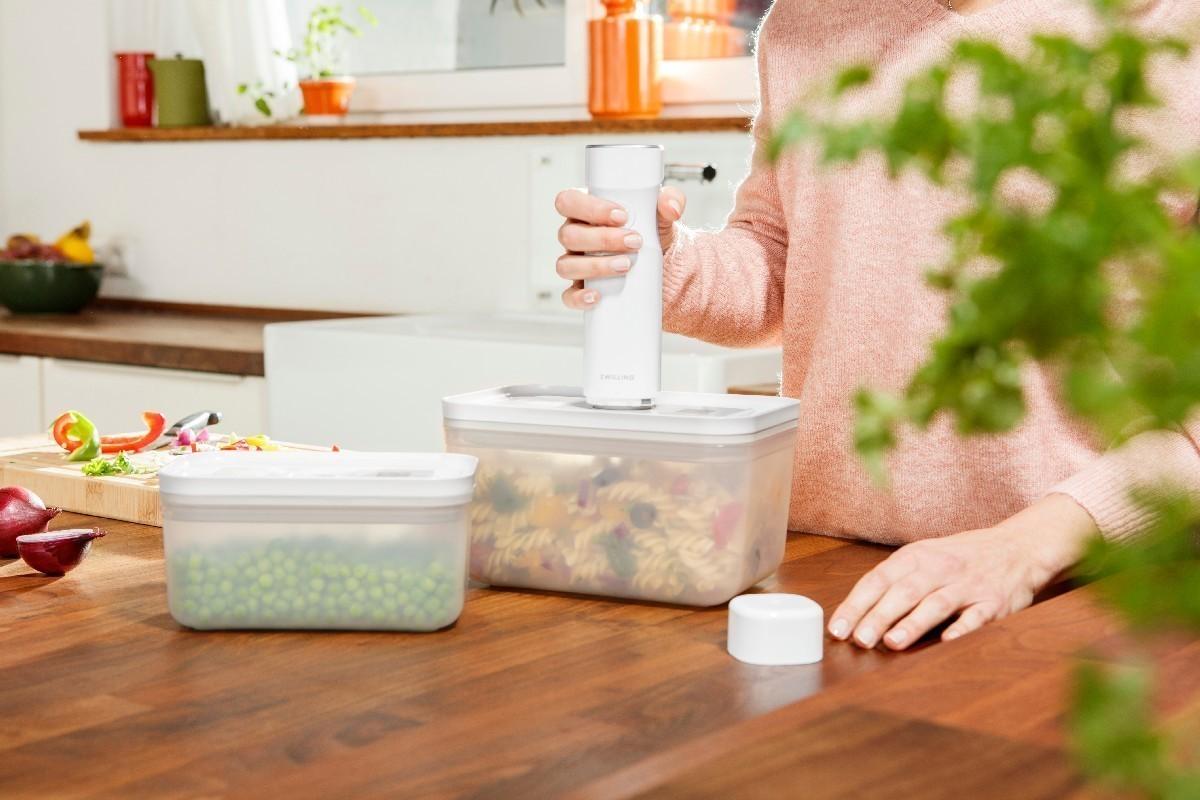 Zwilling Vacuum starter set 7ks plast