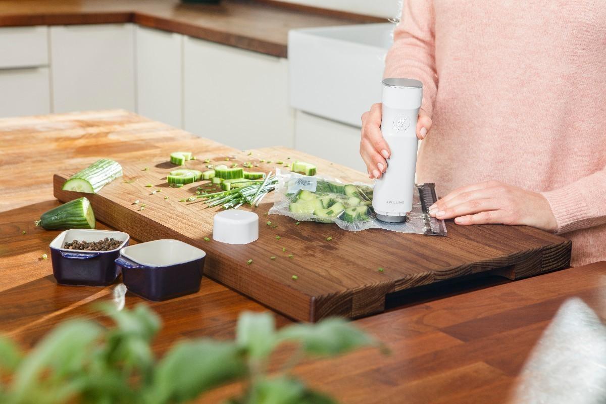 Zwilling Vacuum starter set 7ks plast