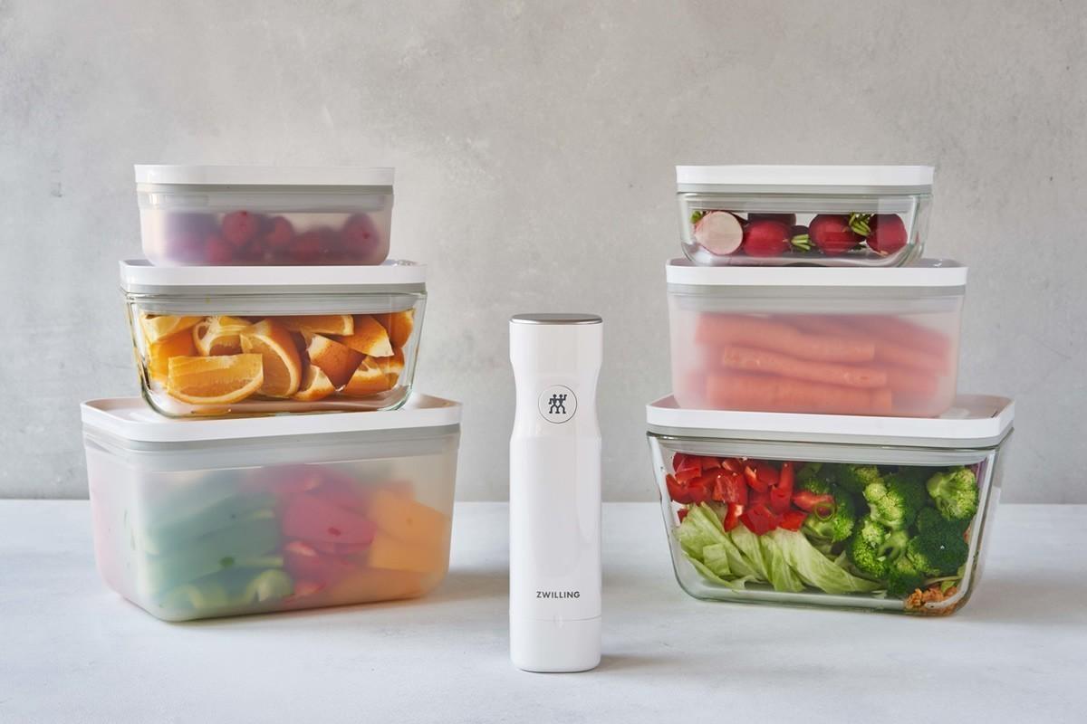 Zwilling Vacuum starter set 7ks plast