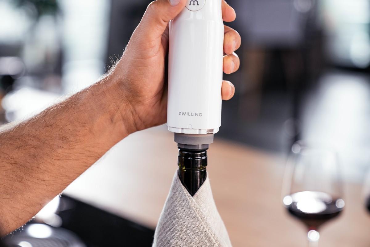 Zwilling Vacuum uzávěr na víno