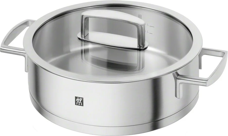 Vitality kastrol s poklicí, Ø 24 cm / 3,1 l