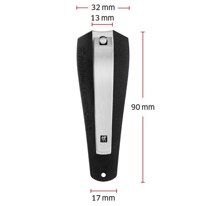 Zwilling BT Manicure TWIN Box štípatko na nehty 9 cm (EOL)