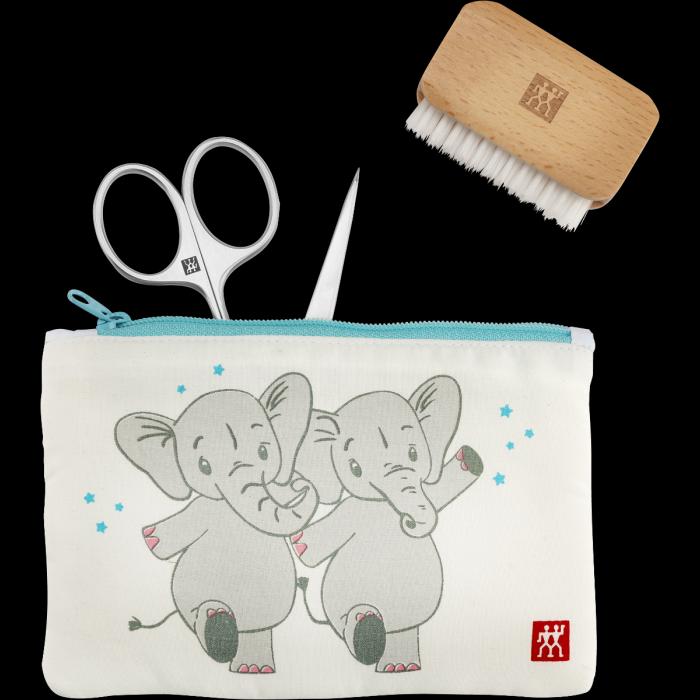 Zwilling BT TWINOX Dětská manikúra 3 ks slon