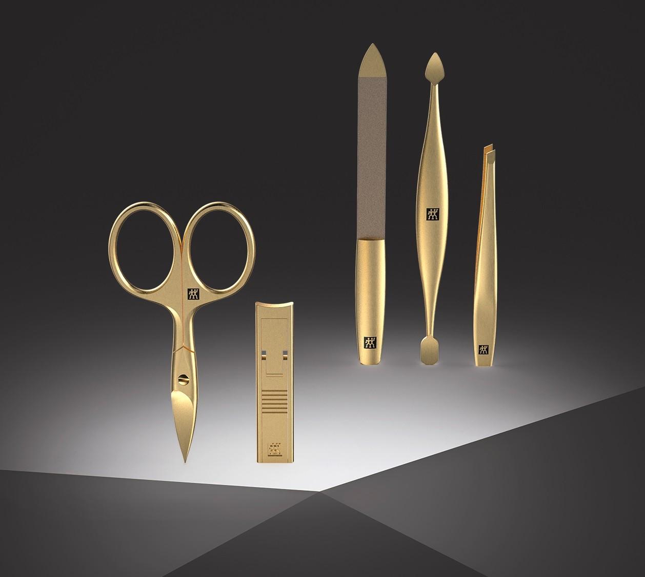 Zwilling BT TWINOX Gold Edition pinzeta