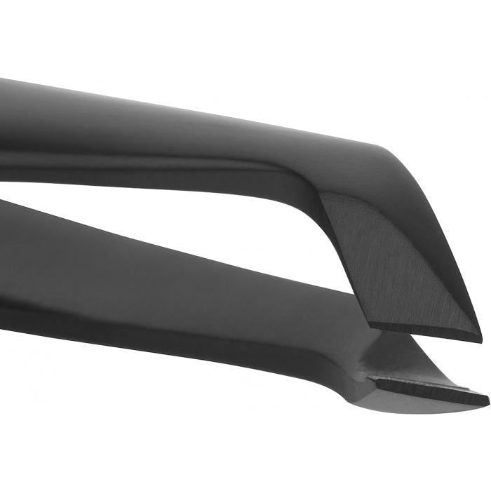 Zwilling BT TWINOX M pinzeta zahnutá na kůžičku černá