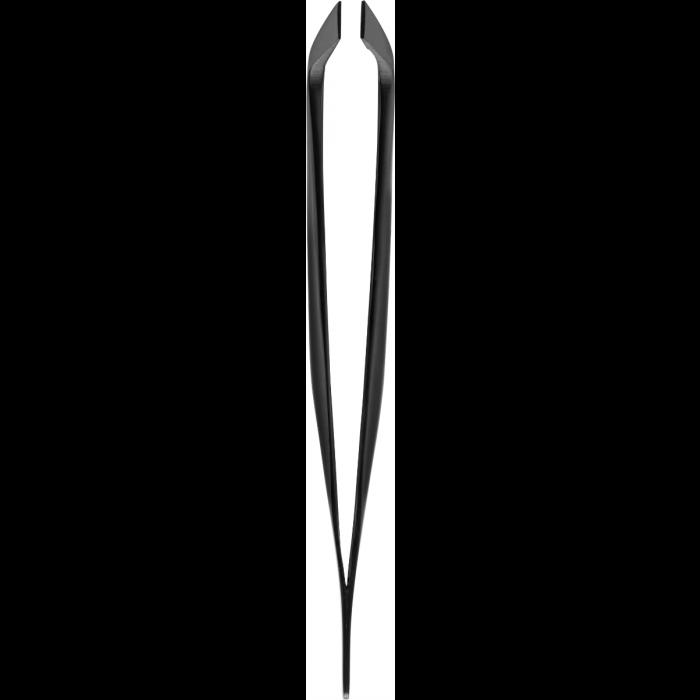 Zwilling BT TWINOX M pinzeta zahnutá na kůžičku černá