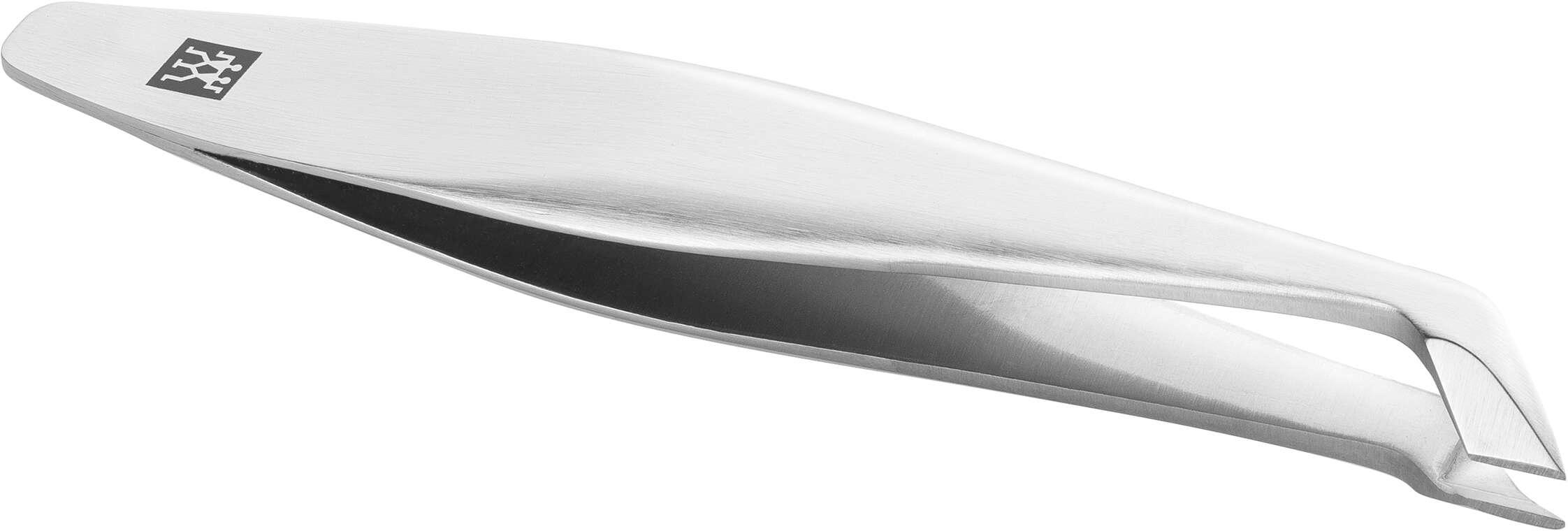 Zwilling BT TWINOX pinzeta zahnutá na kůžičku nerez