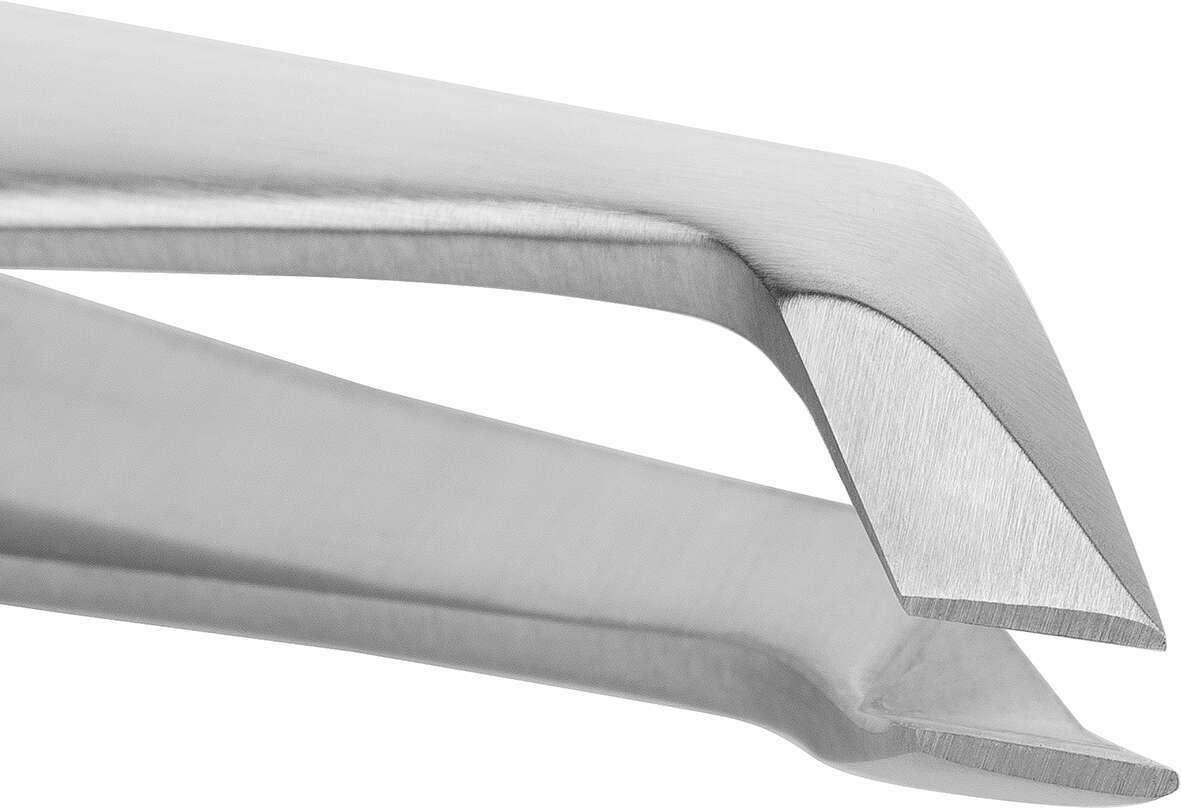 Zwilling BT TWINOX pinzeta zahnutá na kůžičku nerez