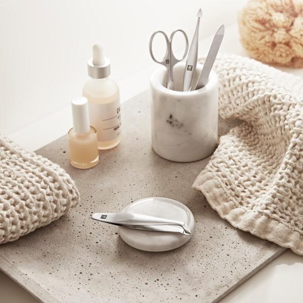 Zwilling BT TWINOX pinzeta zahnutá na kůžičku nerez