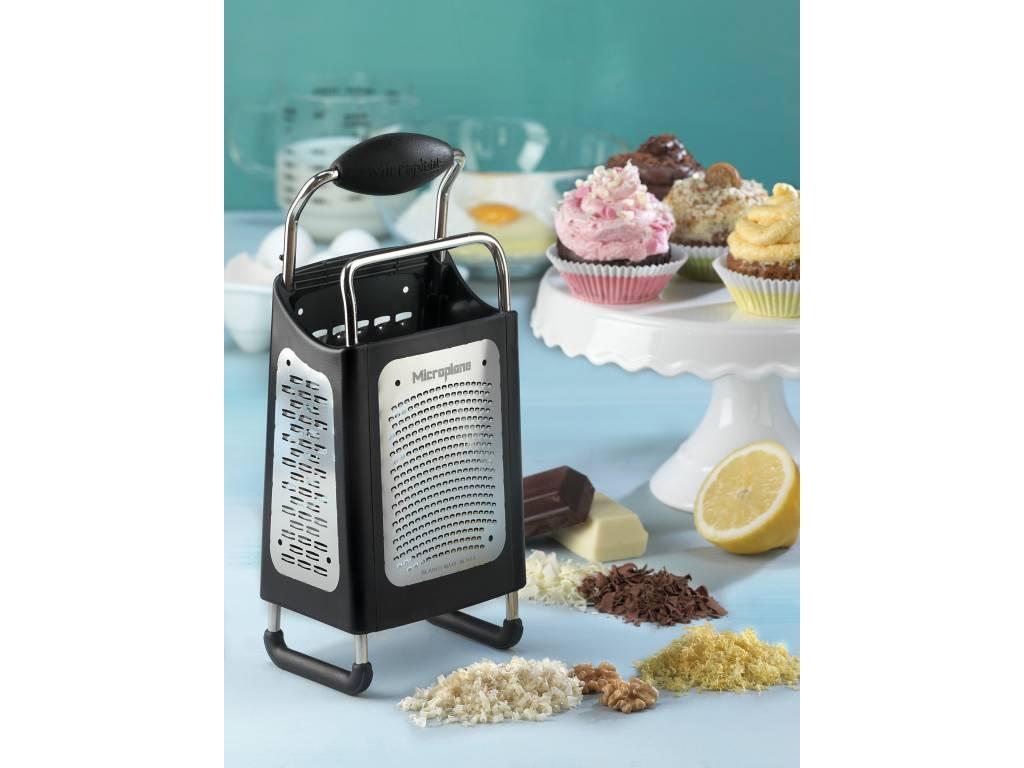 Microplane Čtyřstranné struhadlo (EOL)