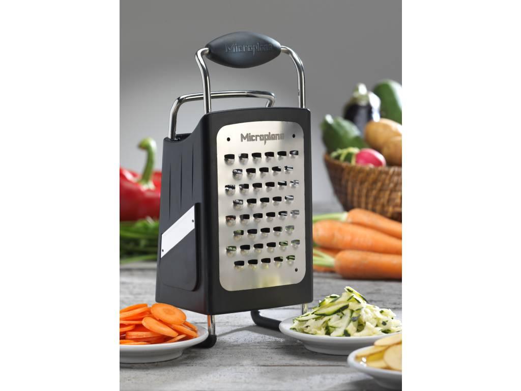 Microplane Čtyřstranné struhadlo (EOL)