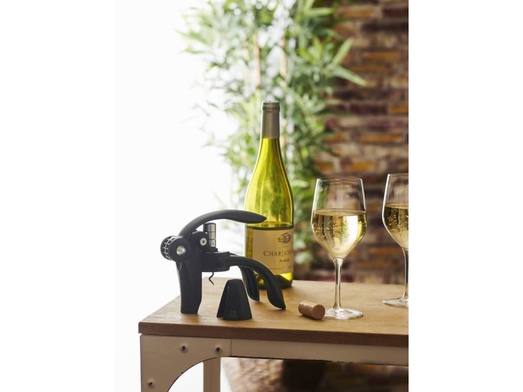 PEUGEOT BALTAZ páková vývrtka černá