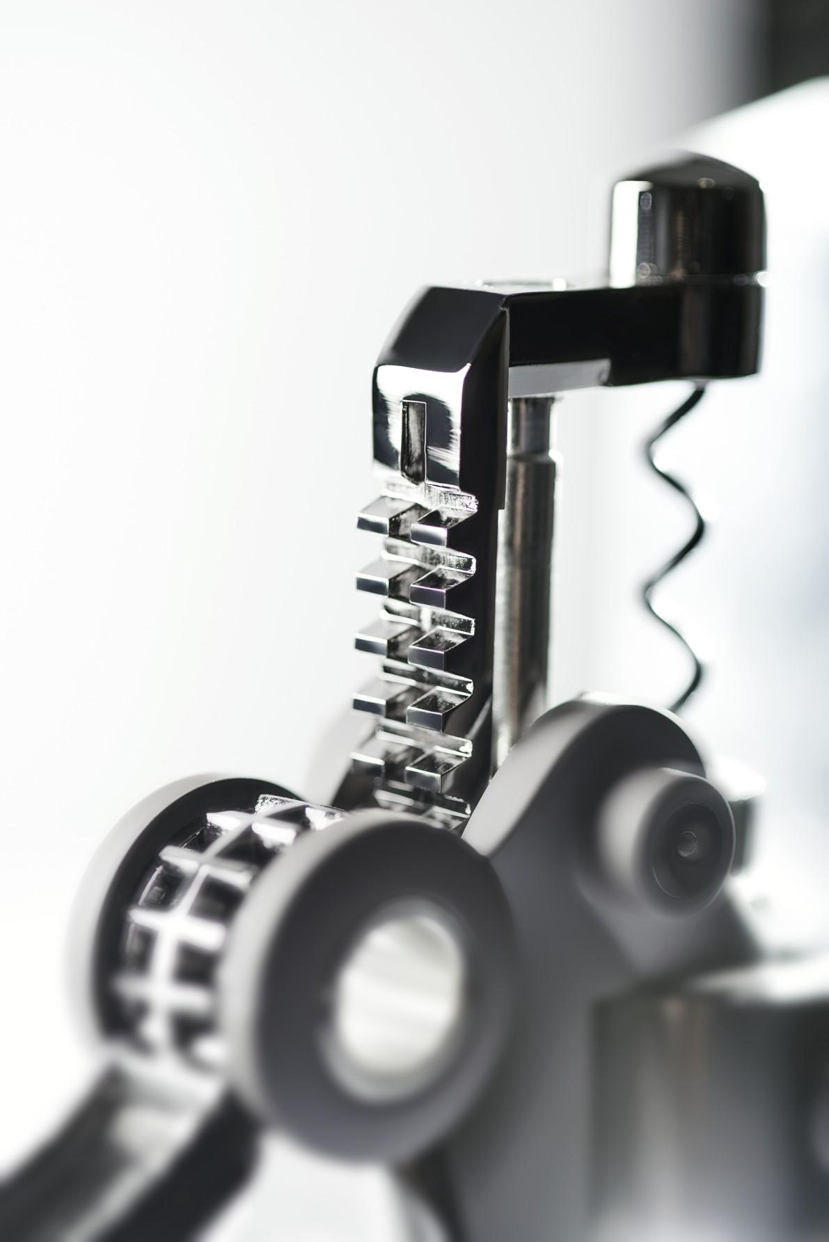 PEUGEOT BALTAZ páková vývrtka černá