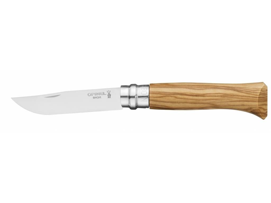 OPINEL VRI N°08 Inox rukojeť oliva