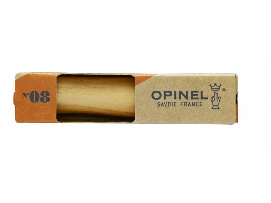 OPINEL VRI N°08 Inox rukojeť oliva
