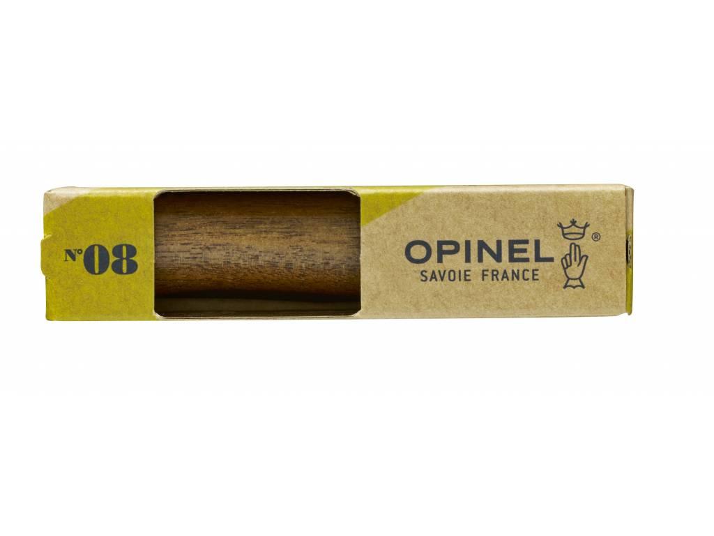 OPINEL VRI N°08 Inox rukojeť vlašský ořech