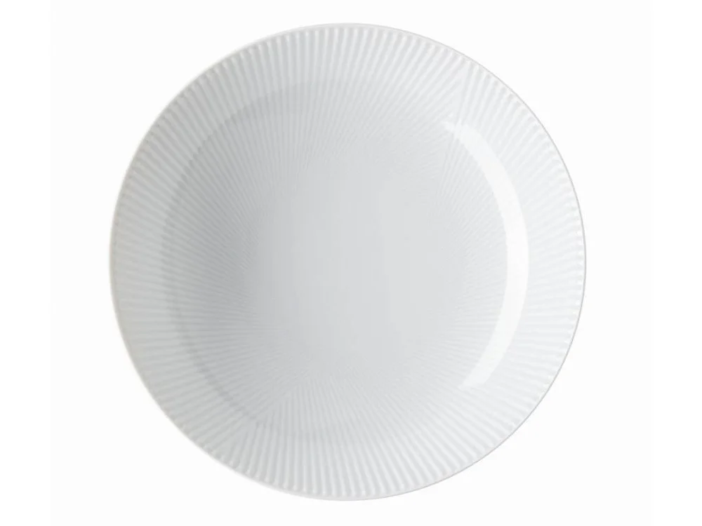 Hluboký talíř Blend Relief 2, Ø 22 cm